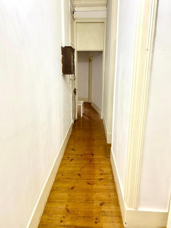Nature Chiado 2- Cozy Little Double Room With Shared Bathroom Lisbona Esterno foto