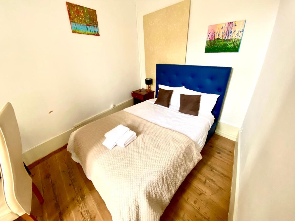 Nature Chiado 2- Cozy Little Double Room With Shared Bathroom Lisbona Esterno foto